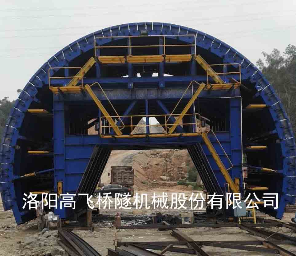 雙線鐵路臺(tái)車(chē)