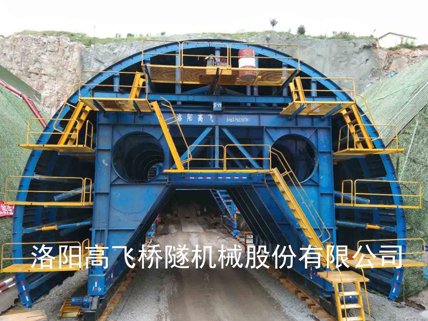 雙線鐵路臺(tái)車(chē)